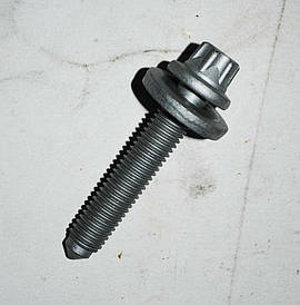Болт із шайбою кріплення подушки двигуна M10 X 55 GM 0682900 9223092