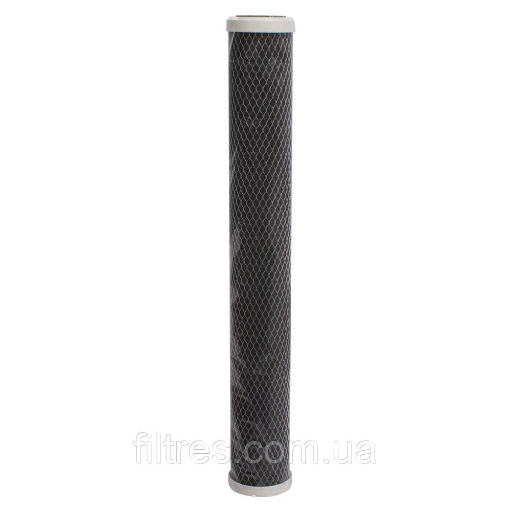 Картридж угольный "Slim" Aquafilter FCCBL-L