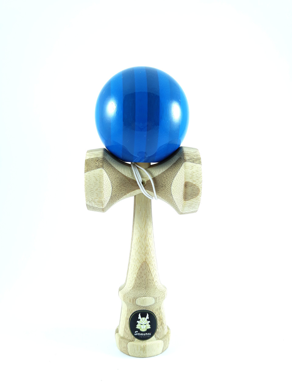 Samurai Kendama Bamboo Blue (Кендама), фото 1