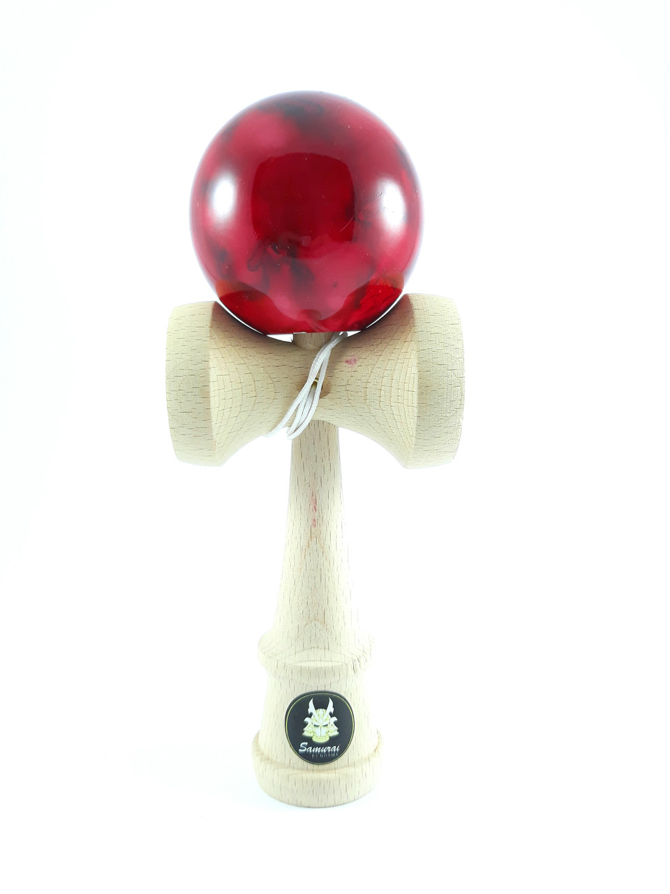 Кендама Samurai (Kendama) Red Marble