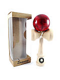 Кендама Samurai (Kendama) Red Marble, фото 3