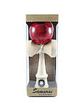 Кендама Samurai (Kendama) Red Marble, фото 4