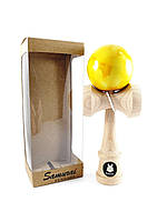 Кендама Samurai (Kendama) Yellow Marble