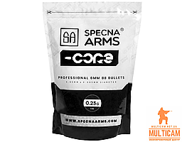 Кулі страйкбольні Specna® Arms CORE™ 0.23 g - 1 кг - 4350 шт - White