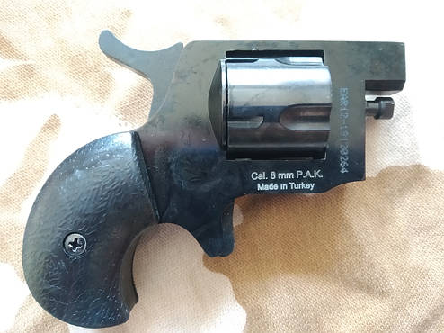 Сигнальний револьвер Ekol Arda, фото 2