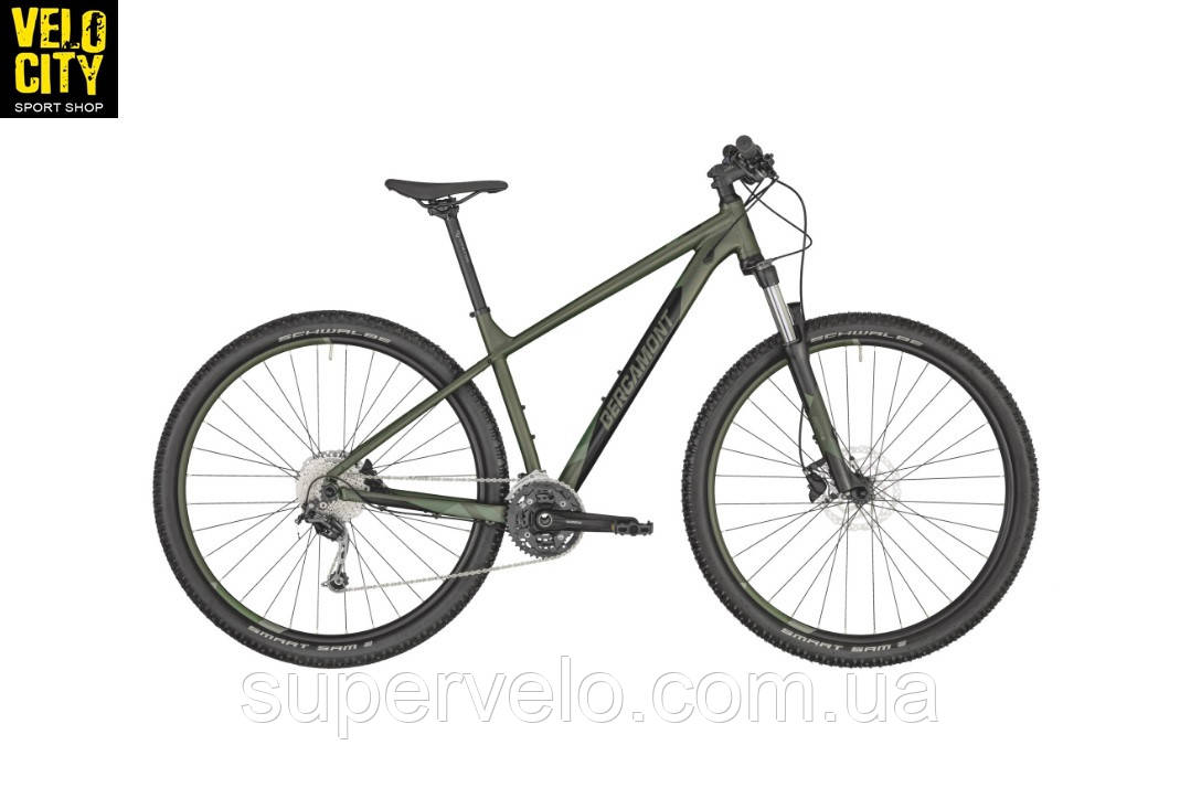 Велосипед Bergamont Revox 5 27,5" (2020)