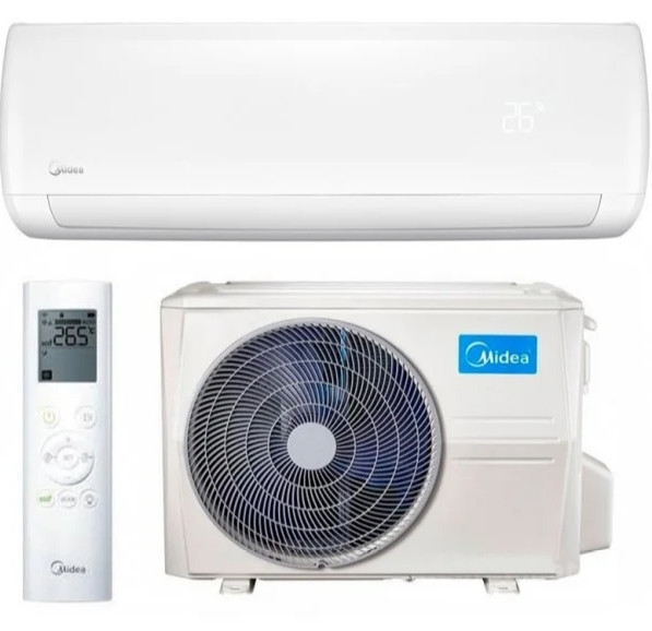 Кондиціонер Midea Mission DC Inverter R32 MB-18N8D6H-I/MB-18N8D6H-O