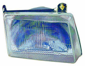 Фара правая Ford Escort -86 механічний коректор (DEPO). 431-1117R-LD-E