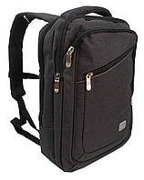 Рюкзак для ноутбука 15,6 Corvet, BP6007-11 серый