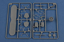 RAF Gladiator. Збірна модель літака в масштабі 1/72. HOBBY BOSS 80289, фото 5
