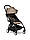 Прогулянкова коляска — BABYZEN YOYO2 6+, колір Taupe на чорному шасі, фото 3