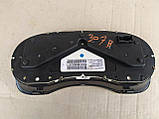 Щиток панель приладів Peugeot 307 1.6B P9645768480 E 01, P9645768480 9645768480, фото 4