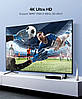 Кабель відео Ugreen HDMI 2.0 4K 3D 1М Black (ED030), фото 8