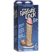 Фаллоимитатор Doc Johnson The Realistic Cock 6 inch White - PVC, Vack-U-Lock, диаметр 4,3см, фото 5