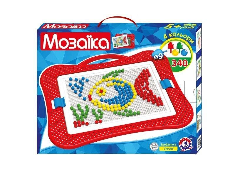 Іграшка Мозаїка 4 тм ТехноК