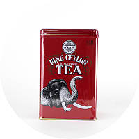 Чай крупнолистовий чорний "Fine Ceylon Tea"