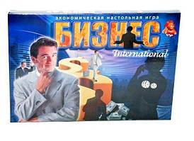 Гра мала наст. "Бізнес" рос. (20), SPG Bizn M