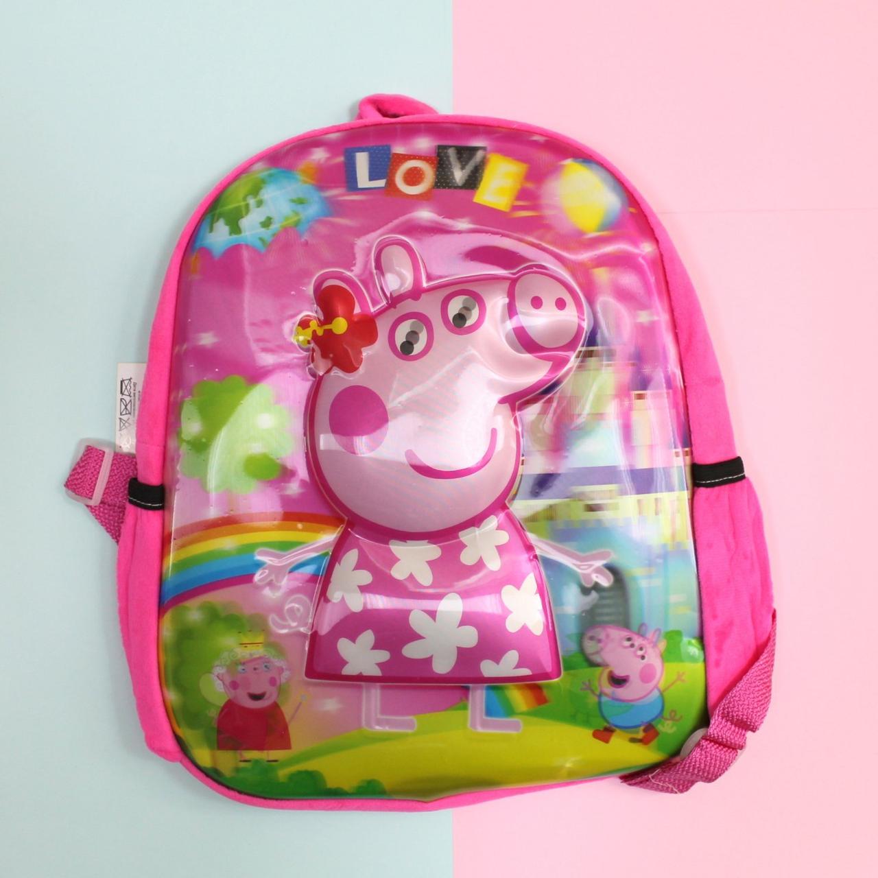Рюкзак дитячий із малюнком Пеппа Тм Копіца, фото 1