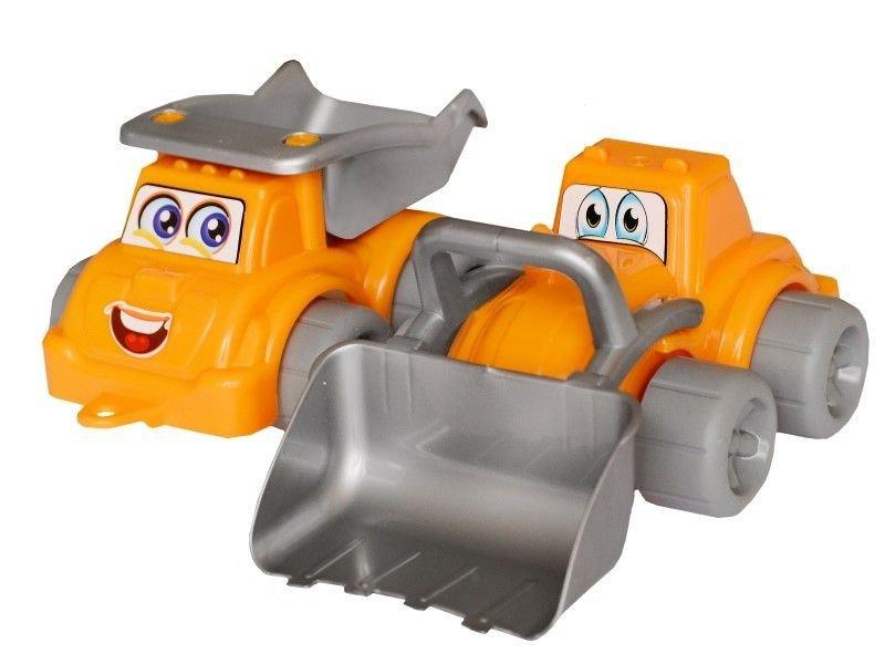 Іграшка "Будмайданчик Максик ТехноК"