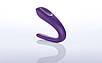 Satiffyer Double Classic Vibrator з одним двигуном, фото 2