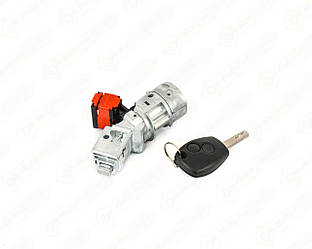 Замок запалювання на Renault Kangoo II 2008-> — Polcar - 6055Z-05