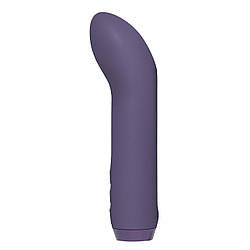 Преміум-вібратор Je Joue - G-Spot Bullet Vibrator Purple з глибокою вібрацією