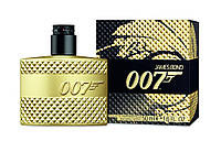 James Bond 007 For Men Gold Limited Edition 75 ml. - Туалетная вода - Мужской -