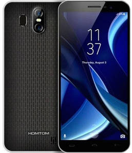 Смартфон Homtom S16 2/16Gb (Black)