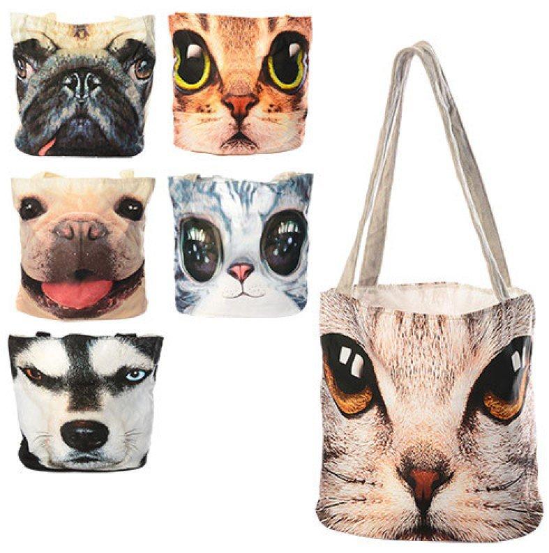 Сумочка тварина для дівчинки