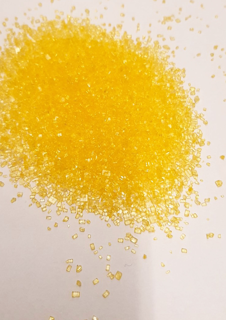 Посыпка кондитерская цветной сахар желтый: продажа, цена в Николаеве ...