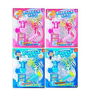 Мильні бульбашки мильна гра, дудка, запаска 2 шт., аркуш 29,5-36,5-4 см