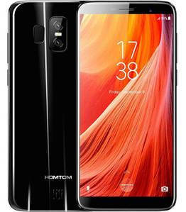 Смартфон Homtom S7 3/32Gb (Black)