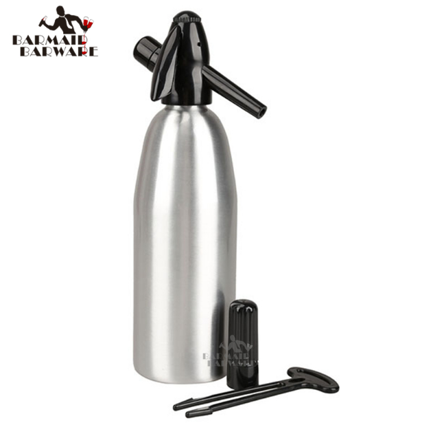 Универсальный сифон для газировки воды или вина! Домашний газировщик ...