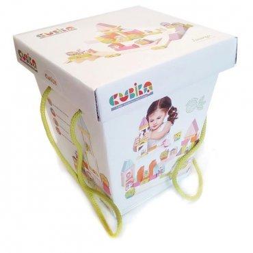 Конструктор Містечок для дівчаток, том Левеня