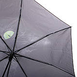 Складана парасолька Happy Rain Парасолька жіноча напівавтомат HAPPY RAIN U42287, фото 4