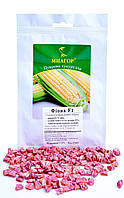 Сахарная кукуруза Фиона F1, 200 семян на 30 м², раннеспелый (69-71 дней), Sh2-тип