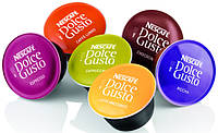 Dolce Gusto акц