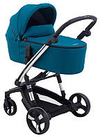 Дитяча коляска 2 в 1 Ibebe I-Stop Chrome Green