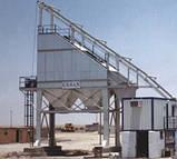 Бункер готової суміші Cesan, фото 2