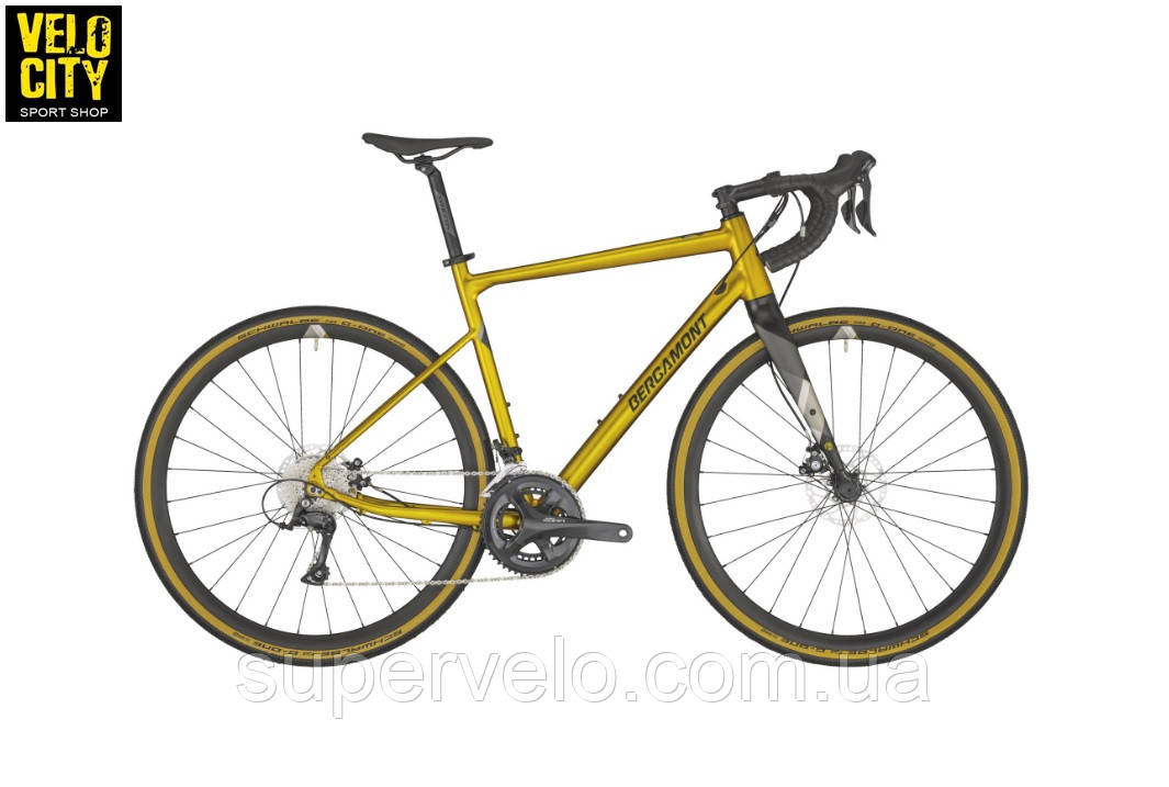 Велосипед Bergamont 28" Grandurance 5 (2020)
