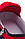 Дитяча коляска 2 в 1 Ibebe I-Stop Chrome Red, фото 6
