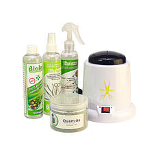 Дезінфекція та стерилізація