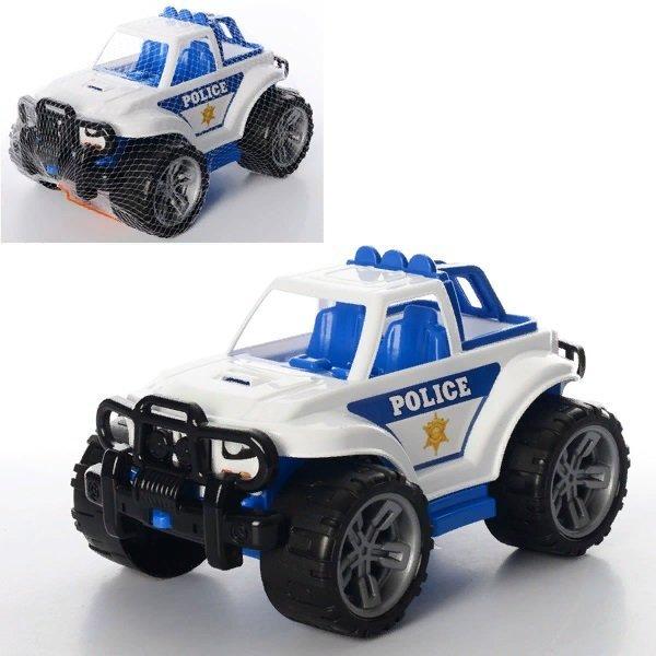 KM3558 Іграшка машина Позашляховик км ТехноК