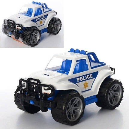 KM3558 Іграшка машина Позашляховик км ТехноК, фото 1