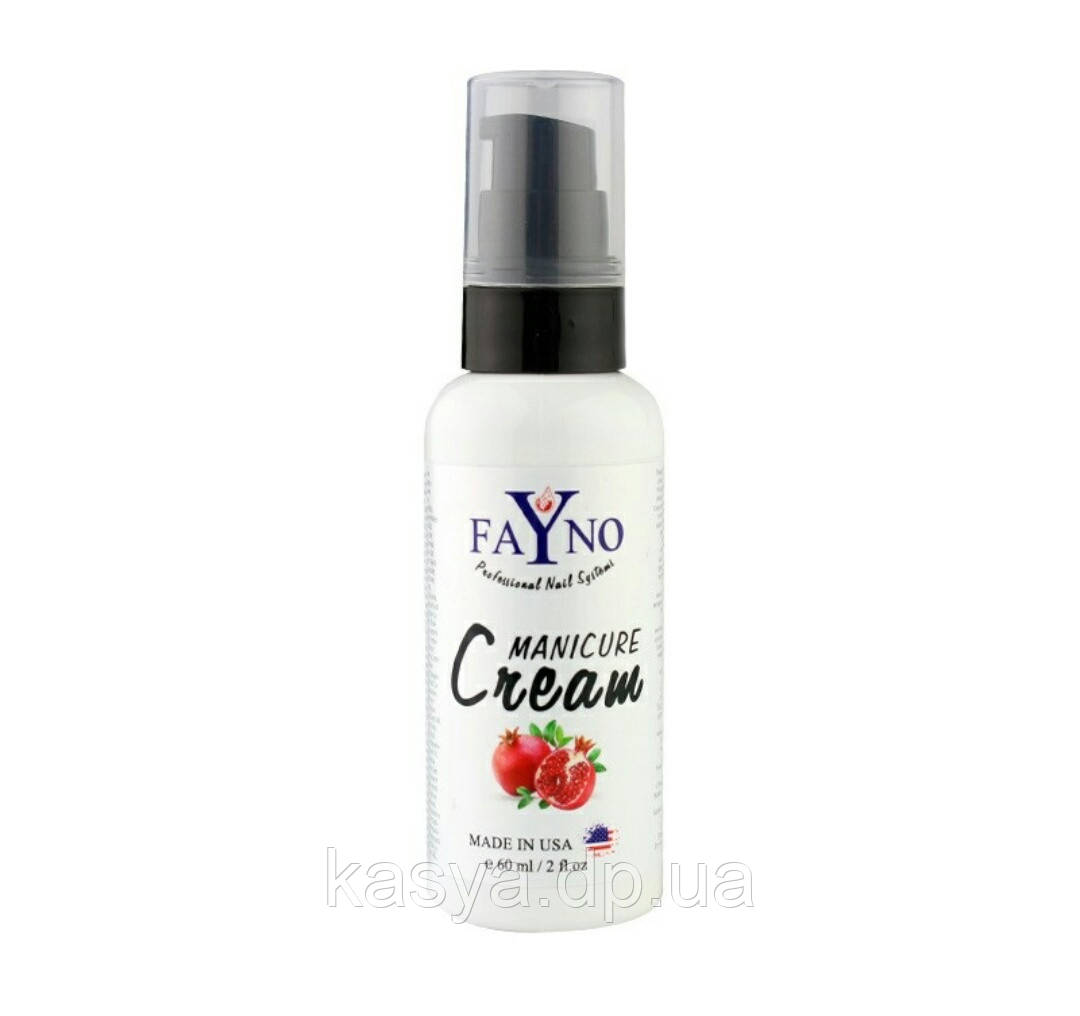 Крем для рук FaYno (гранат), 60 г