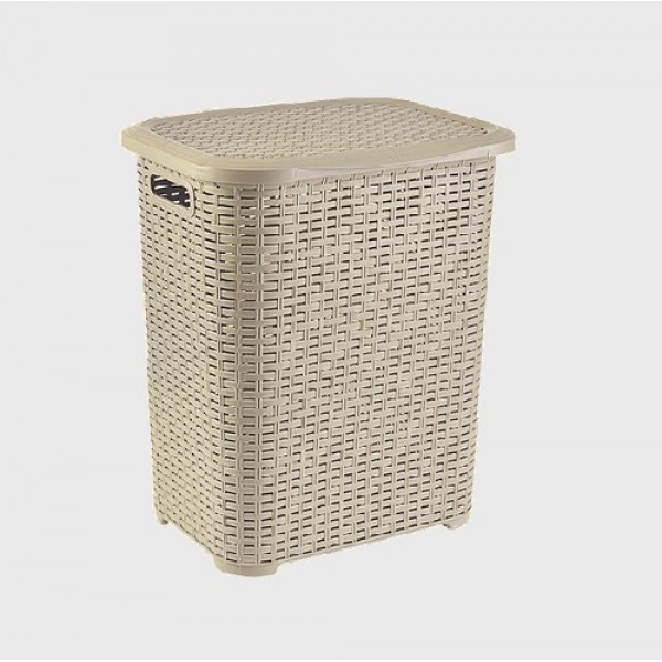 Кошик для білизни Tuffex Rattan 45 л TP-7019-2