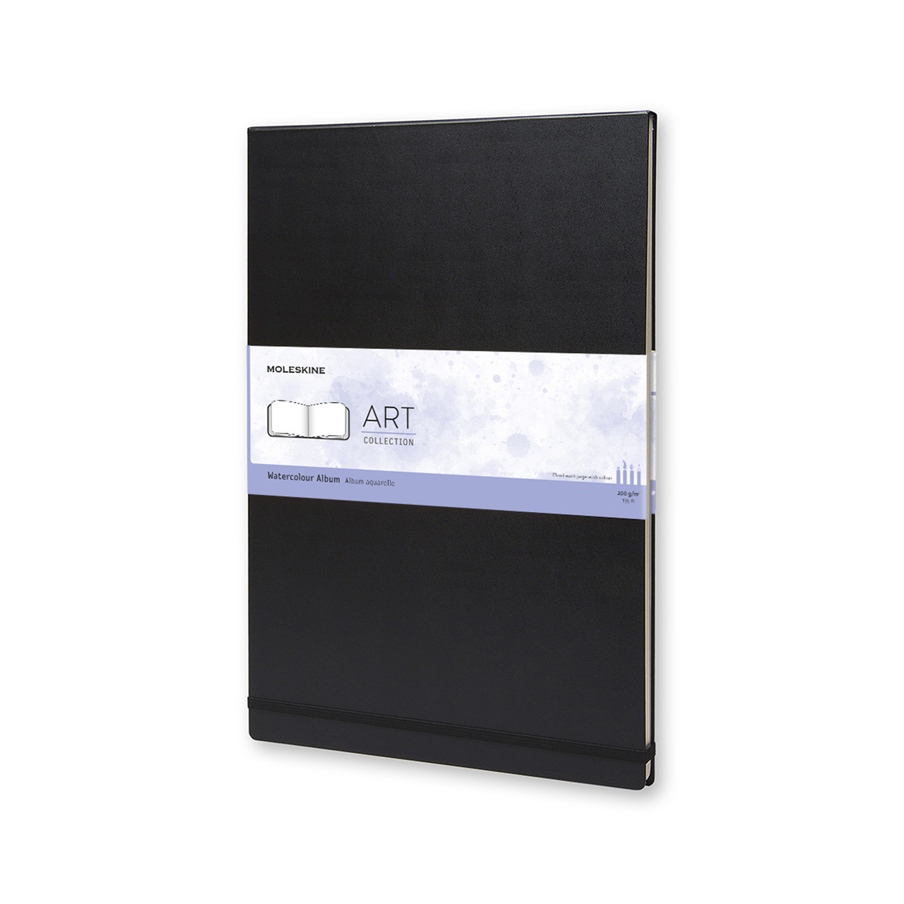 Альбом Moleskine Art для творчості А3 (29,7х42 см) Акварель (9788862931977), фото 1