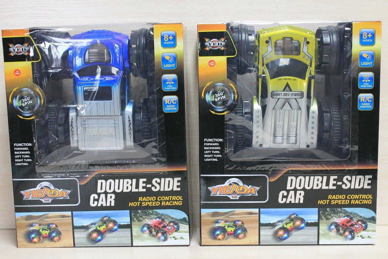 8885 Машинка перевертиш акум. світло.