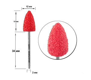 Насадки для педикюру.