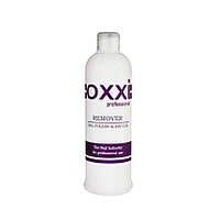 Рідина для знімання гіль-лака, біогеля, акрила Oxi Remover Gel Polish & Bio Gel, 500 мл